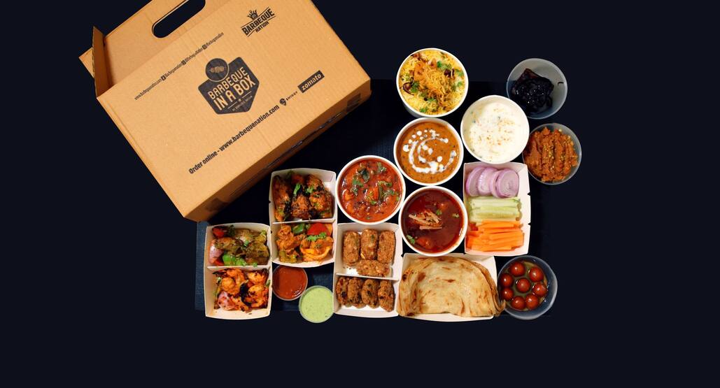 Ubq By Barbeque Nation Vadiwadi Vadodara